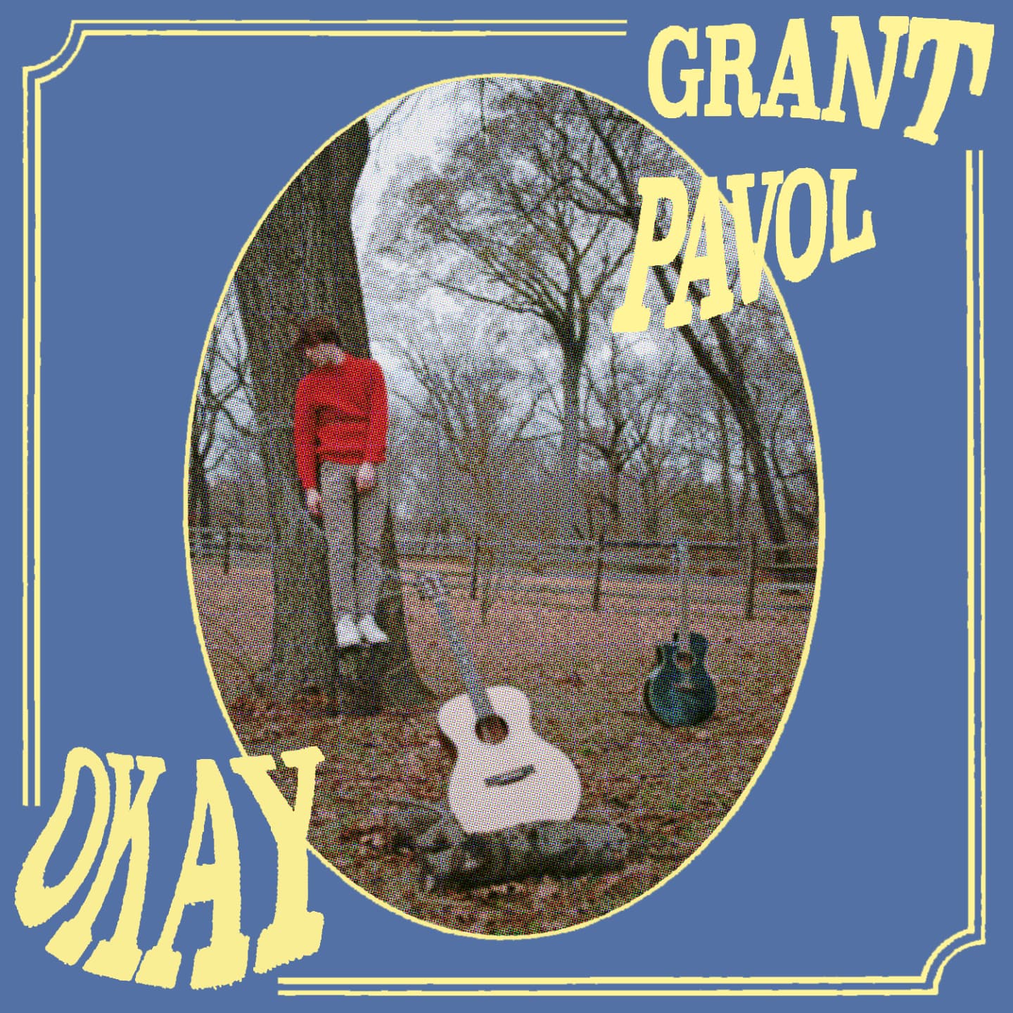 Grant Pavol - Okay Cassette